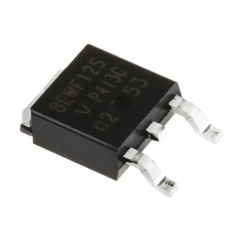 Vishay Switching Diode 1200 V 8 A Surface Mount TO-252 Package 3-Pin DPAK VS-8EWF12STR-M3