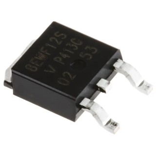 Vishay 1200 V 8 A Switching Diode 3-Pin DPAK Surface Mount TO-252 Package VS-8EWF12STR-M3