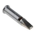 Weller 5 mm Screwdriver Soldering Iron Tip for Standard Pyropen, Piezo T0051613299