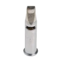 Weller 5 mm Screwdriver Soldering Iron Tip for Standard Pyropen, Piezo T0051613299