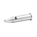 Weller 5 mm Screwdriver Soldering Iron Tip for Standard Pyropen, Piezo T0051613299