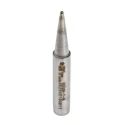 Davum-Tmc 0.5 mm Straight Conical 17 mm Soldering Iron Tip for use with 900M-ESD, 907-ESD 900M-T-B