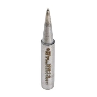 Davum-Tmc 0.5 mm Straight Conical 17 mm Soldering Iron Tip for use with 900M-ESD, 907-ESD 900M-T-B