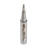 Davum-Tmc 0.5 mm Straight Conical 17 mm Soldering Iron Tip for use with 900M-ESD, 907-ESD 900M-T-B