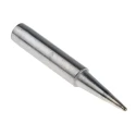 Davum-Tmc 0.5 mm Straight Conical 17 mm Soldering Iron Tip for use with 900M-ESD, 907-ESD 900M-T-B