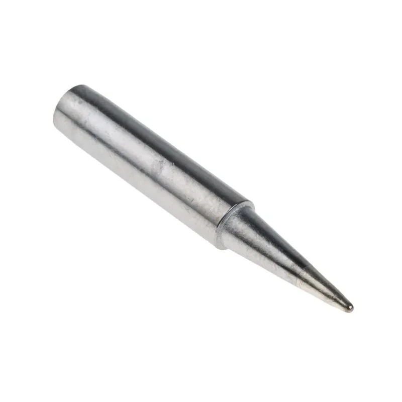 Davum-Tmc 0.5 mm Straight Conical 17 mm Soldering Iron Tip for use with 900M-ESD, 907-ESD 900M-T-B