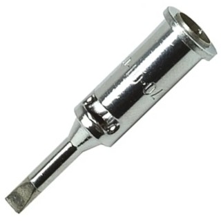 Weller Screwdriver Soldering Iron Tip 7.7 mm for Standard Pyropen, Piezo T0051613099