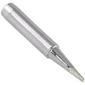 Davum-Tmc Soldering Iron Tip Straight Chisel 1.6 mm Width 17 mm Length Compatible with 907-ESD, 900M-ESD 900M-T-1.6D