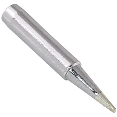 Davum-Tmc Soldering Iron Tip Straight Chisel 1.6 mm Width 17 mm Length Compatible with 907-ESD, 900M-ESD 900M-T-1.6D