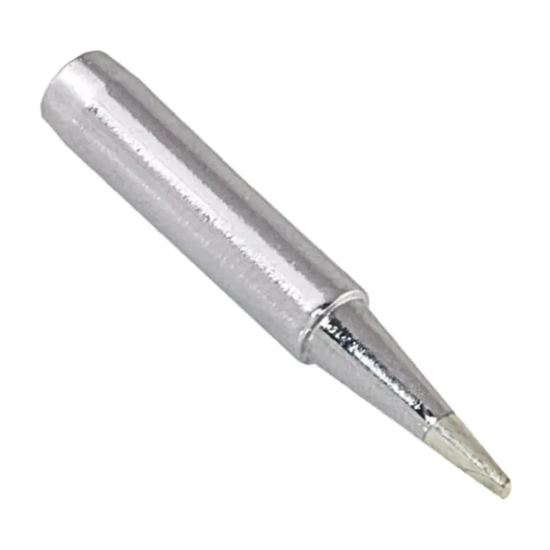Davum-Tmc Soldering Iron Tip Straight Chisel 1.6 mm Width 17 mm Length Compatible with 907-ESD, 900M-ESD 900M-T-1.6D