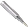 Davum-Tmc Soldering Iron Tip Straight Chisel 1.6 mm Width 17 mm Length Compatible with 907-ESD, 900M-ESD 900M-T-1.6D
