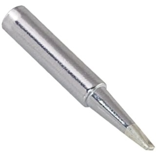 Davum-Tmc 2.4 mm Straight Chisel 17 mm Soldering Iron Tip 900M-T-2.4D