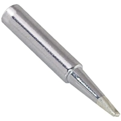 Davum-Tmc 2.4 mm Straight Chisel 17 mm Soldering Iron Tip 900M-T-2.4D