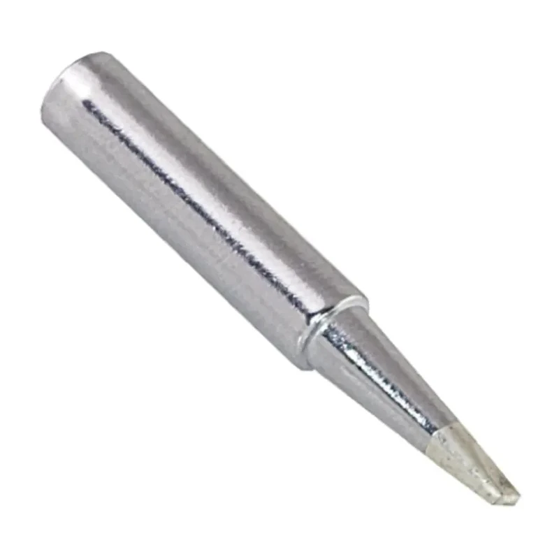 Davum-Tmc 2.4 mm Straight Chisel 17 mm Soldering Iron Tip 900M-T-2.4D
