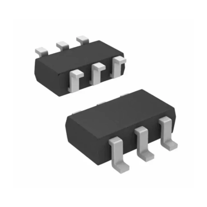Vishay Analogue Switch, CMOS Logic Dual SPST, 6-Pin TSOP, 36V Supply, 20Ω On State Resistance DG467DV-T1-E3