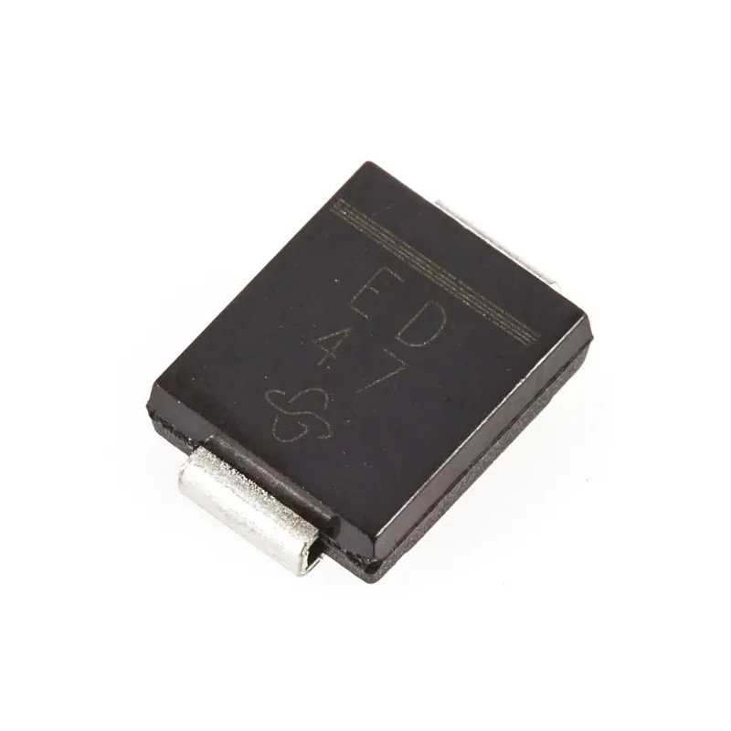 Vishay General Purpose 200 V 3 A Single Diode 2-Pin DO-214AB Package ES3D-E3/9AT