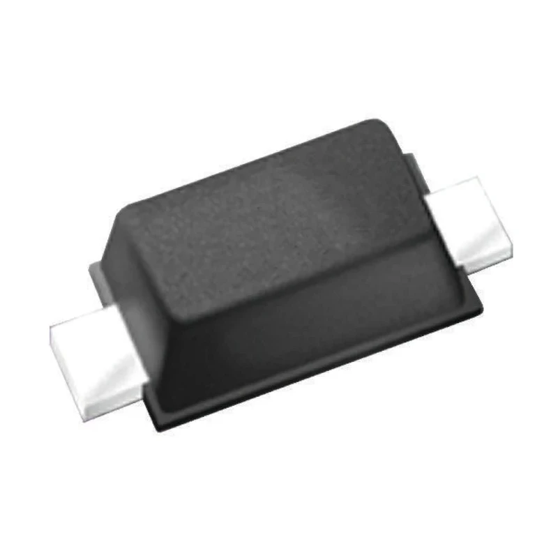 Vishay 1-Element Uni-Directional Transient Voltage Suppressor TVS Diode, 100 W, Surface Mount SMP Package MSP5.0A-M3/89A