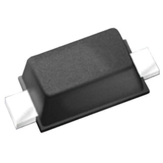 Vishay 40 V 1 A Schottky Barrier Rectifier Surface Mount Package SMP MSS1P4-M3/89A