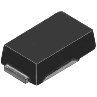 Vishay Switching Diode, Single Silicon Junction 1 A 400 V 250ns Peak Reverse Recovery Time SMP RS1PG-M3/84A