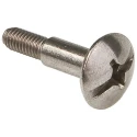 TE Connectivity Shoulder Screw RS-K10D Series Thread Size M4 Male Connector Accessory 213283-2