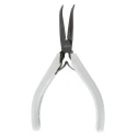 Facom Round Nose Plier Stainless Steel, 135mm Overall Length, 35mm Jaw Length, ESD Safe 433.LMT