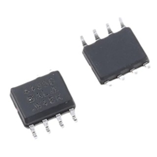 Vishay Type P-Channel MOSFET, 8-Pin SOIC, 8.1 A Drain Current, 30 V, 2.5 W Power Dissipation SI4435DDY-T1-GE3