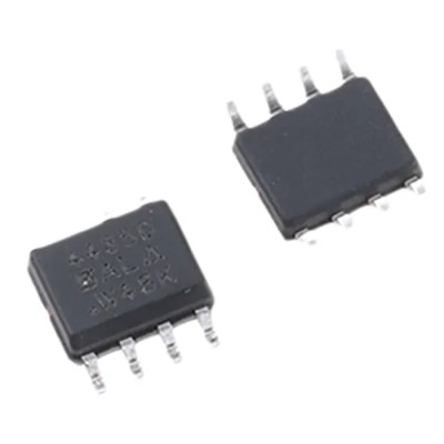 Vishay Type P-Channel MOSFET, 8-Pin SOIC, 8.1 A Drain Current, 30 V, 2.5 W Power Dissipation SI4435DDY-T1-GE3