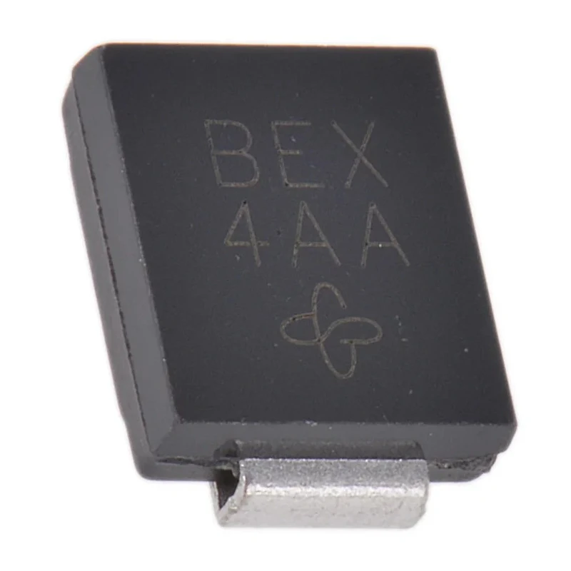 Vishay 1-Element Bi-Directional TVS Diode 1.5 kW Surface Mount SMC Package SMCJ22CA-E3/57T