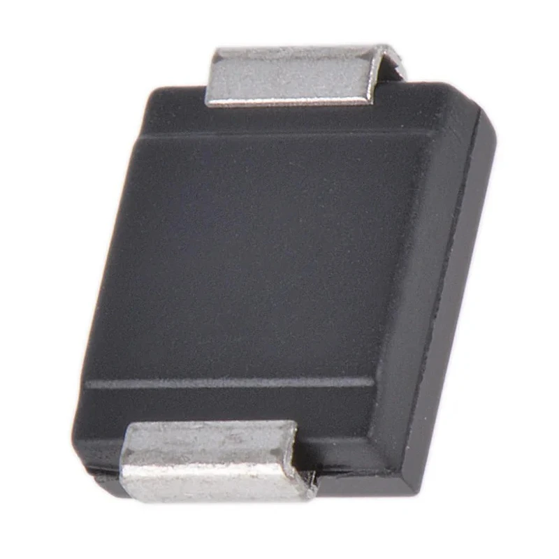 Vishay 1-Element Bi-Directional TVS Diode 1.5 kW Surface Mount SMC Package SMCJ22CA-E3/57T