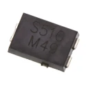 Vishay 100 V 5 A Surface Mount Schottky Diode 3-Pin TO-277 SS5P10-M3/86A