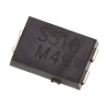 Vishay 100 V 5 A Surface Mount Schottky Diode 3-Pin TO-277 SS5P10-M3/86A
