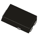 Vishay Schottky Diode 90 V 5 A 3-Pin TO-277 SS5P9-M3/86A