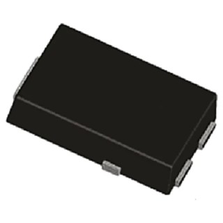 Vishay Schottky Diode 90 V 5 A 3-Pin TO-277 SS5P9-M3/86A