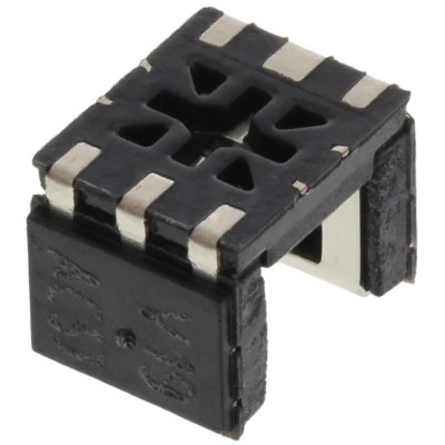 Vishay Surface Slotted Optical Switch Phototransistor Output, Surface Mount 6 Pins, 24.5x6.3x10.8 mm TCPT1300X01