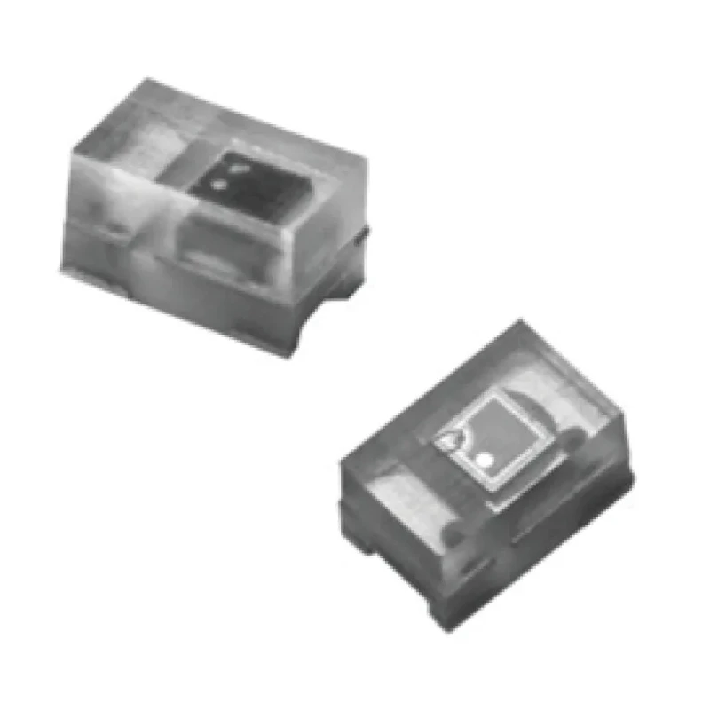 Vishay Visible Light Phototransistor Surface Mount 2-Pin 0805 Package TEMT6200FX01