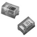 Vishay TEMT Visible Light Phototransistor Surface Mount 2-Pin 0805 Package TEMT6200FX01