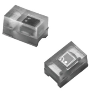 Vishay TEMT Visible Light Phototransistor Surface Mount 2-Pin 0805 Package TEMT6200FX01