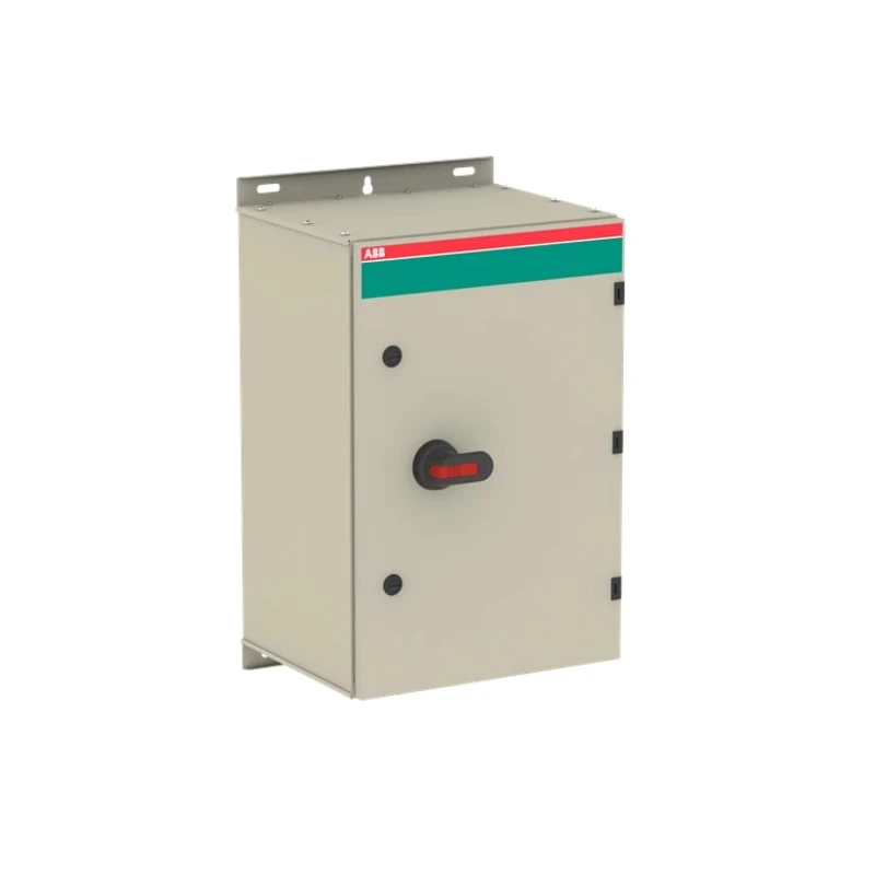 ABB 4-Pole Isolator Switch IP65 Enclosure, 315A, 19 W Switching Power, Screw Clamp Terminal 