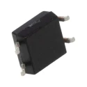 Vishay VO1400AEF Series Solid State Relay, 0.1 A Load Current, 60 V Load Voltage, Surface Mount SOP-4 Package VO1400AEFTR