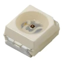 Vishay 940 nm Infrared LED PLCC-2 Surface Mount 5V 40mW Radiant Flux VSMB3940X01-GS08
