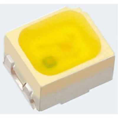 Vishay 940 nm Infrared LED High Radiant Flux Surface Mount PLCC-2 Package VSML3710-GS08