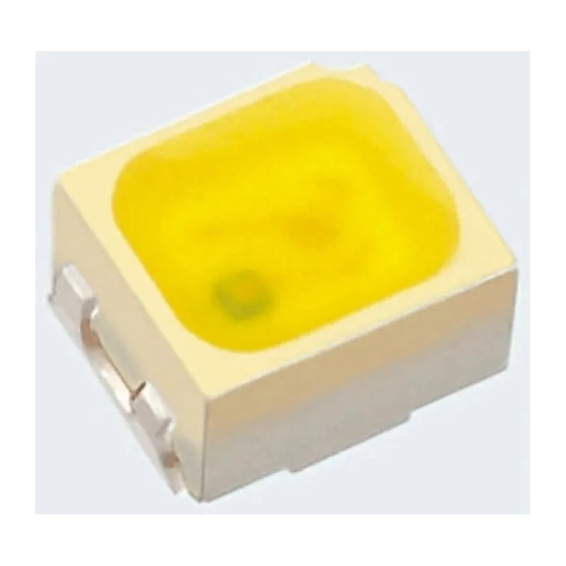 Vishay 940 nm Infrared LED High Radiant Flux Surface Mount PLCC-2 Package VSML3710-GS08