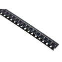 Vishay Single 15 V Zener Diode 500 mW 6% Tolerance Surface Mount 2-Pin SOD-80 BZM55C15-TR