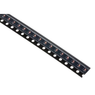 Vishay Single 15 V Zener Diode 500 mW 6% Tolerance Surface Mount 2-Pin SOD-80 BZM55C15-TR