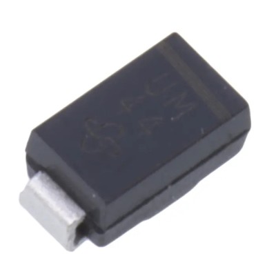 Vishay 1 kV 1 A General Purpose Surface Mount Diode 2-Pin DO-214AC US1M-E3/5AT