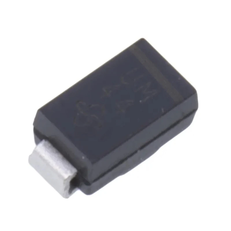 Vishay 1 kV 1 A General Purpose Surface Mount Diode 2-Pin DO-214AC US1M-E3/5AT
