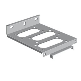 ABB Switch Disconnector Mounting Component Cable Entry Plate OEZXP Series 330mm Length IP65 1SCA022338R5790
