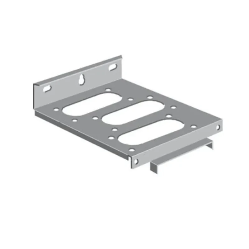 ABB Switch Disconnector Mounting Component Cable Entry Plate OEZXP Series 330mm Length IP65 1SCA022338R5790