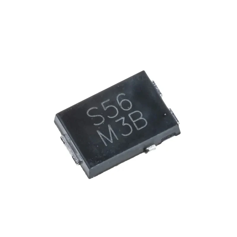 Vishay 60 V 5 A Surface Mount Schottky Barrier Rectifier 3-Pin TO-277A SS5P6-M3/86A
