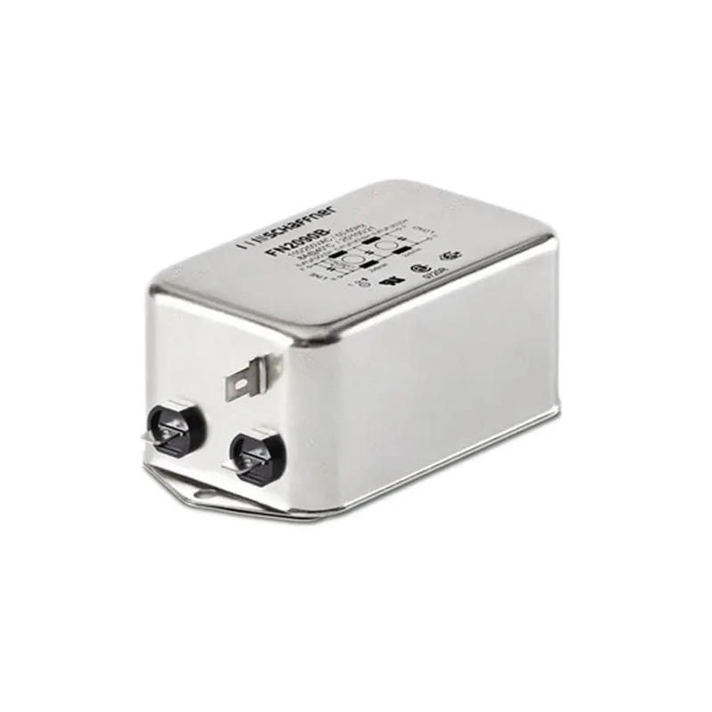 Schaffner Chassis Mount EMI Filter 30 A 250V ac/dc 0Hz-400 Hz Stud Termination 1 Phase FN2090